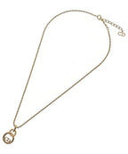 Dior Necklace Gold — view 2