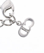 Dior Necklace Silver — view 5