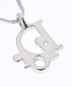 Dior Necklace Silver — view 3