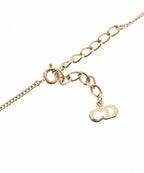 Dior Necklace Gold — view 4