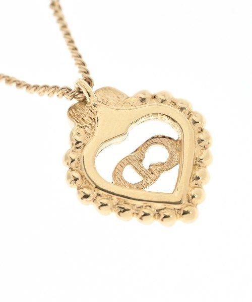 Dior Necklace Gold — view 3