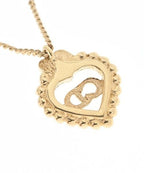 Dior Necklace Gold — view 3