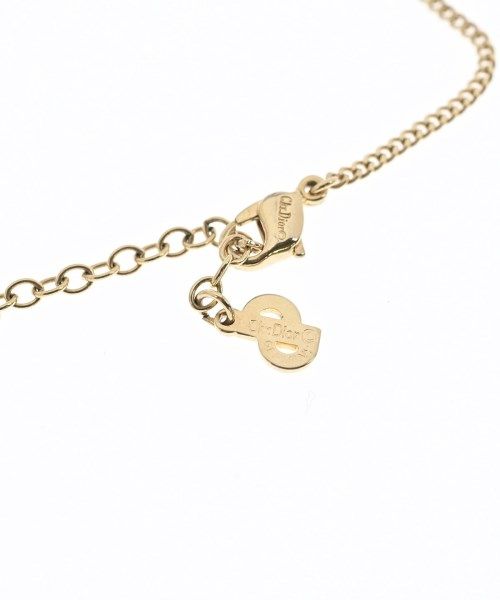 Dior Necklace Gold — view 4