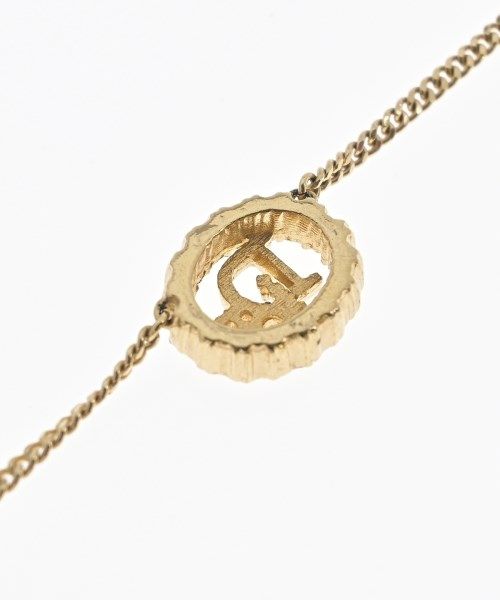 Dior Necklace Gold — view 3