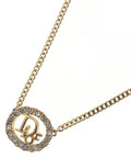 Dior Necklace Gold