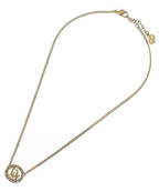 Dior Necklace Gold — view 2
