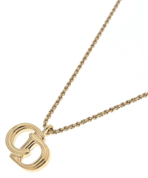 Dior Necklace Gold