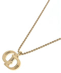 Dior Necklace Gold