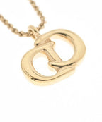 Dior Necklace Gold — view 3