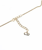 Dior Necklace Gold — view 4