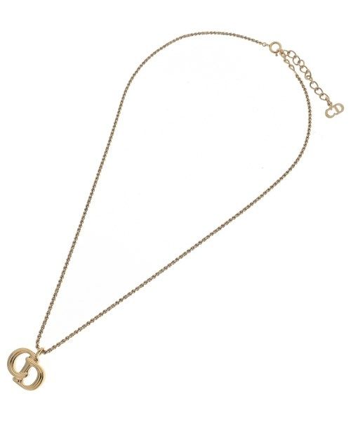 Dior Necklace Gold — view 2