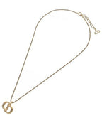 Dior Necklace Gold — view 2