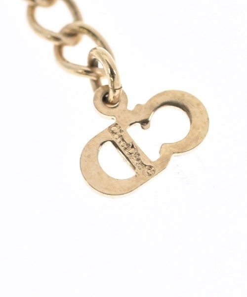 Dior Necklace Gold — view 5