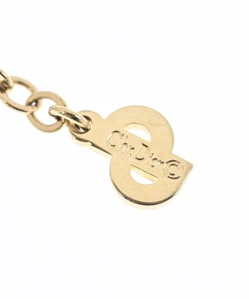 Dior Necklace Gold — view 5