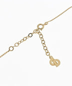 Dior Necklace Gold — view 4