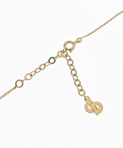 Dior Necklace Gold — view 4