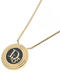 Dior Necklace Gold
