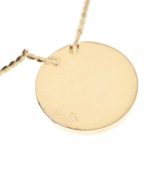 Dior Necklace Gold — view 3
