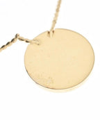 Dior Necklace Gold — view 3