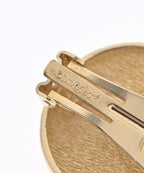 Dior Earrings Gold — view 5