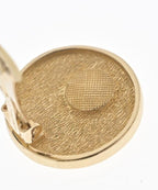 Dior Earrings Gold — view 4