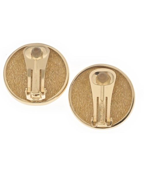 Dior Earrings Gold — view 2