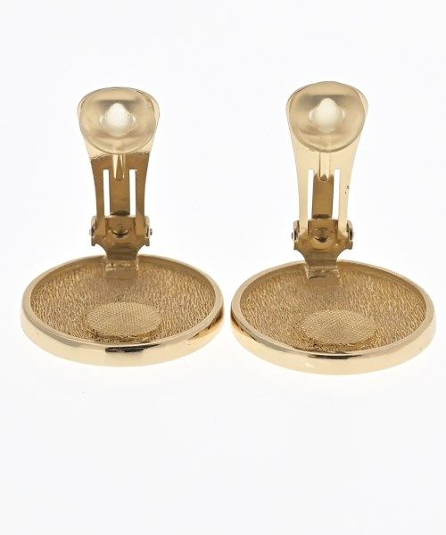 Dior Earrings Gold — view 3