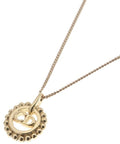 Dior Necklace Gold