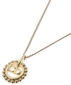 Dior Necklace Gold