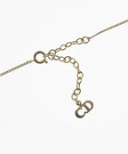 Dior Necklace Gold — view 4