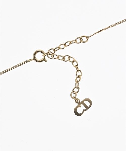 Dior Necklace Gold — view 4