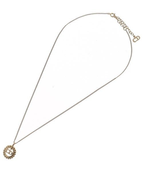 Dior Necklace Gold — view 2
