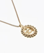 Dior Necklace Gold — view 3