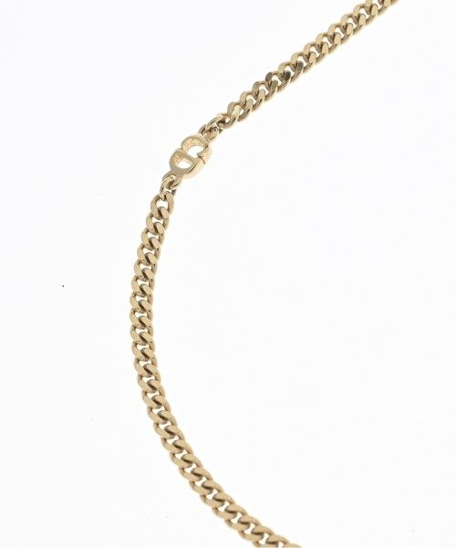 Dior Necklace Gold — view 2
