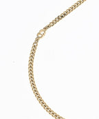 Dior Necklace Gold — view 2
