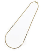 Dior Necklace Gold