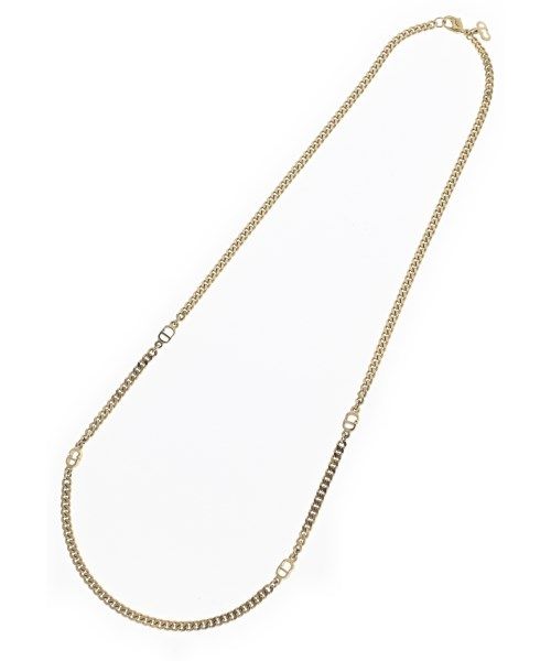 Dior Necklace Gold