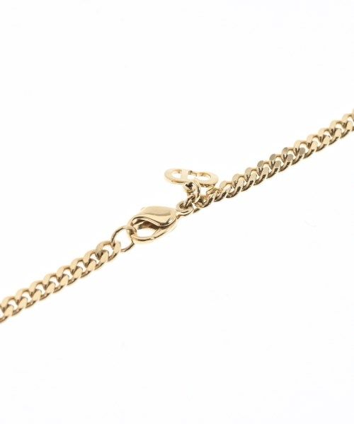 Dior Necklace Gold — view 4