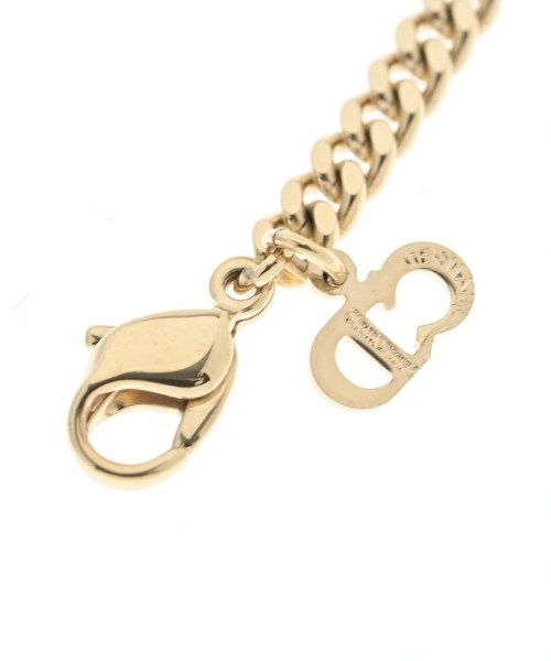 Dior Necklace Gold — view 5