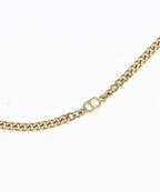 Dior Necklace Gold — view 3
