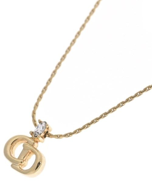 Dior Necklace Gold