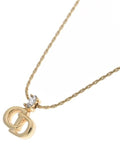 Dior Necklace Gold