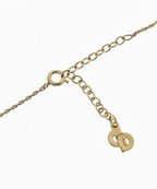 Dior Necklace Gold — view 4