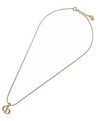 Dior Necklace Gold — view 2