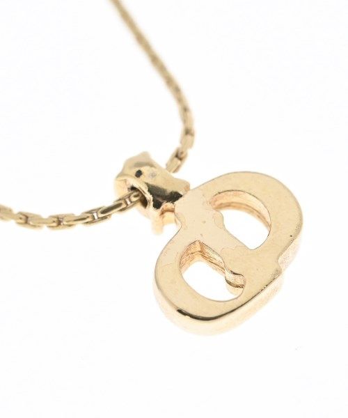 Dior Necklace Gold — view 3