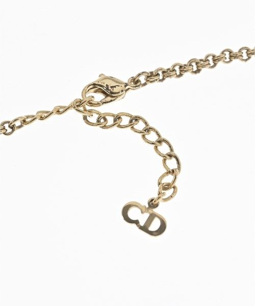 Dior Necklace Gold — view 4