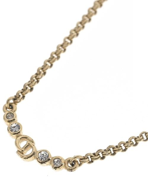 Dior Necklace Gold