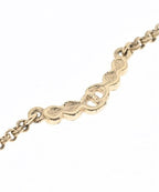 Dior Necklace Gold — view 3