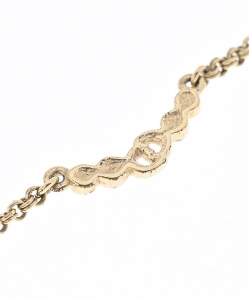 Dior Necklace Gold — view 3