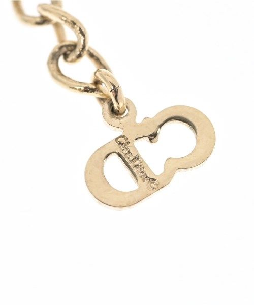 Dior Necklace Gold — view 5